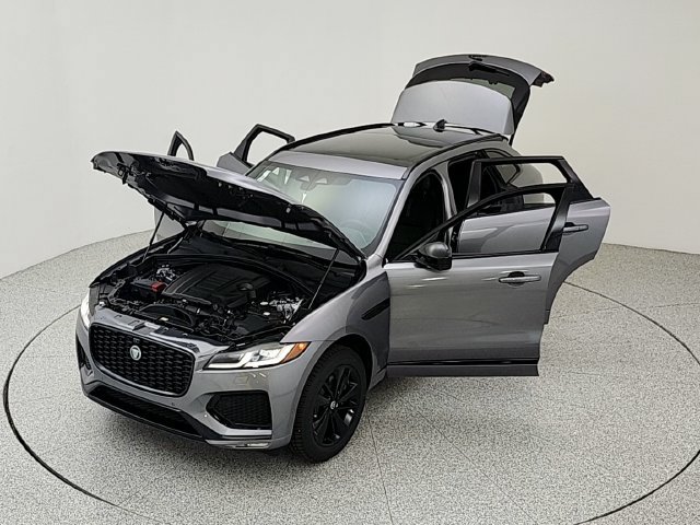 New 2026 Jaguar F-PACE R-Dynamic S AWD/4WD image 37