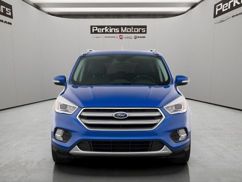 Used 2017 Ford Escape Titanium w/ Equipment Group 301A AWD/4WD image 9