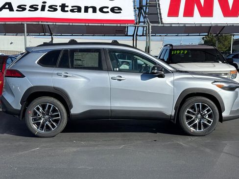 New 2026 Toyota Corolla Cross XLE image 8