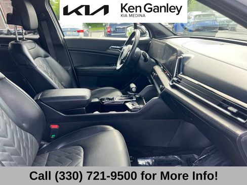 Certified 2024 Kia Sportage X-Line AWD/4WD image 60