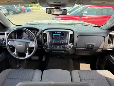 Used 2017 Chevrolet Silverado 1500 LT w/ All Star Edition AWD/4WD image 2