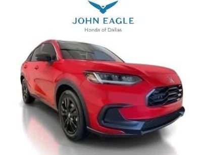 Certified 2026 Honda HR-V Sport