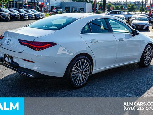 Used 2025 Mercedes-Benz CLA 250 image 5
