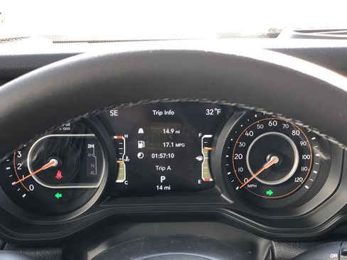 New 2026 Jeep Wrangler Willys image 16