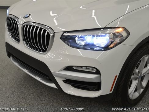 Used 2019 BMW X3 sDrive30i w/ Driving Assistance Package image 46