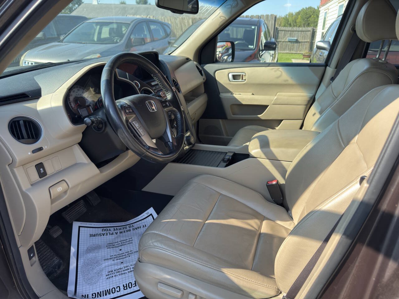 Used 2013 Honda Pilot EX-L image 11