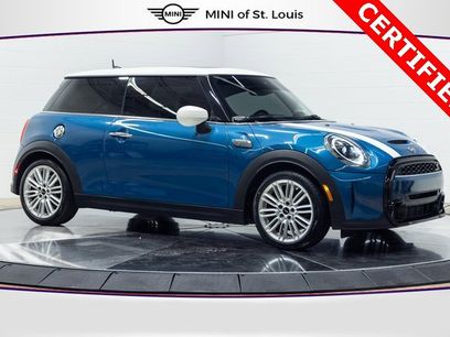 Certified 2024 MINI Cooper S