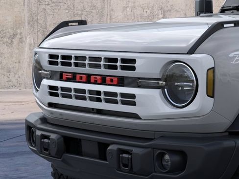 New 2026 Ford Bronco Heritage Edition AWD/4WD image 19
