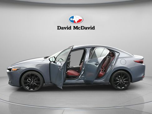 Used 2024 MAZDA MAZDA3 s image 7