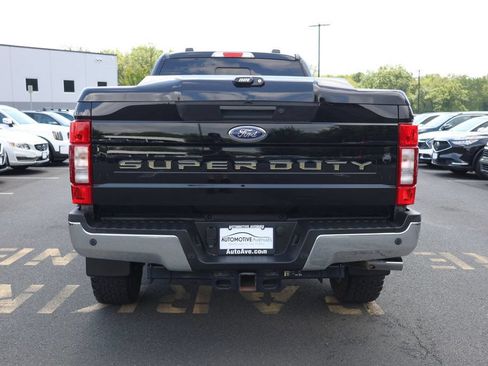 Used 2020 Ford F350 Lariat w/ Lariat Ultimate Package AWD/4WD image 4