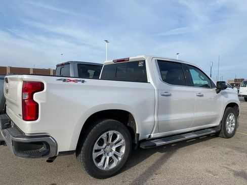 Used 2022 Chevrolet Silverado 1500 LTZ w/ LTZ Convenience Package II image 6