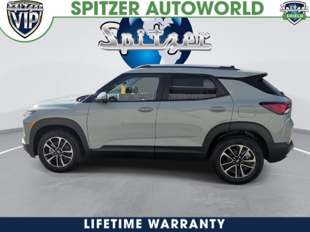 New 2026 Chevrolet TrailBlazer LT w/ LT Cold Weather Package FWD image 9