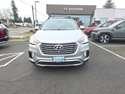 Used 2017 Hyundai Santa Fe SE