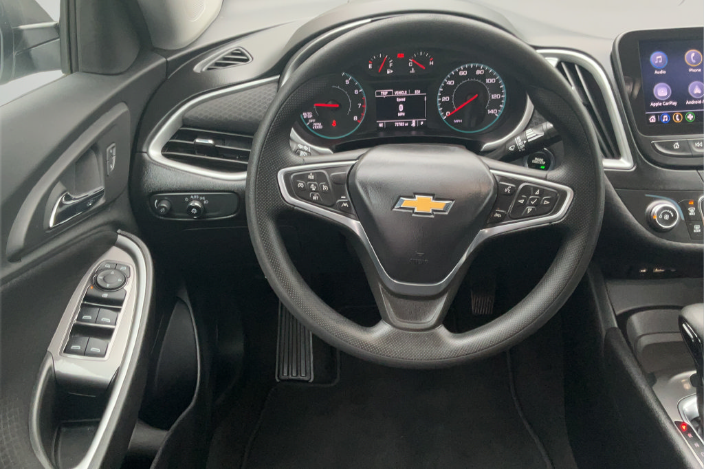 Certified 2023 Chevrolet Malibu LS FWD image 14