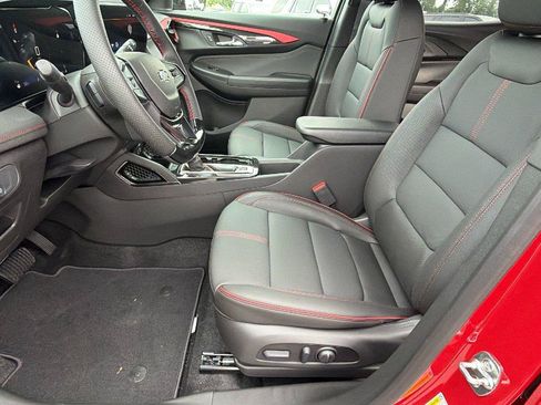 New 2026 Chevrolet TrailBlazer RS w/ Convenience Package FWD image 16