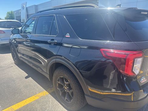 Used 2022 Ford Explorer Timberline AWD/4WD image 8