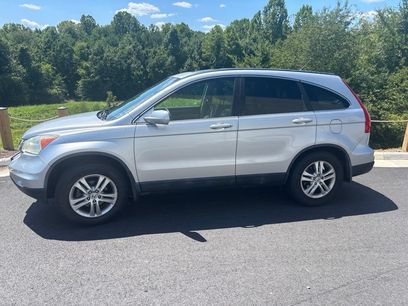 Used 2011 Honda CR-V EX-L