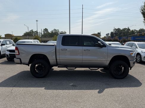 Used 2024 RAM 1500 Big Horn AWD/4WD image 11
