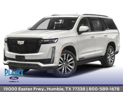 Used 2024 Cadillac Escalade Sport w/ LPO, ONYX Package