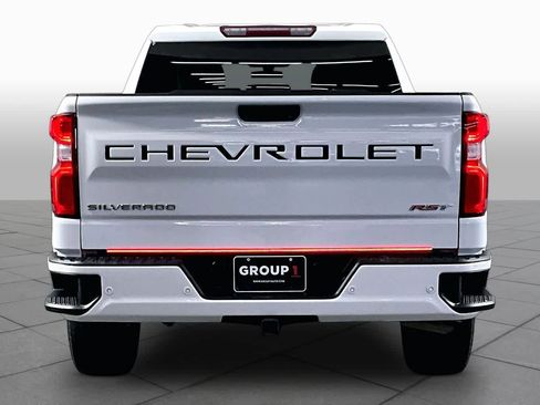 Used 2022 Chevrolet Silverado 1500 RST w/ Safety Package RWD image 5