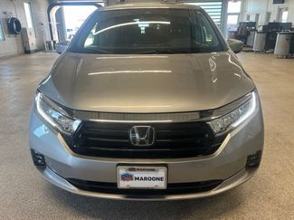 Used 2021 Honda Odyssey Touring video 2