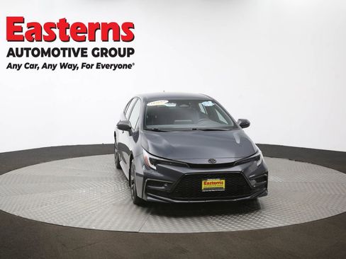 Used 2023 Toyota Corolla SE FWD image 49