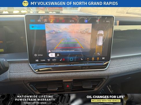 New 2026 Volkswagen Tiguan S image 24