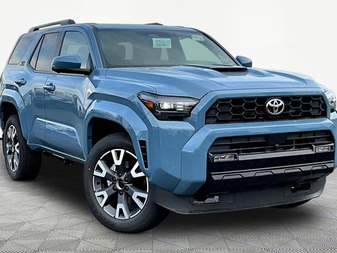New 2026 Toyota 4Runner TRD Sport Premium AWD/4WD image 3