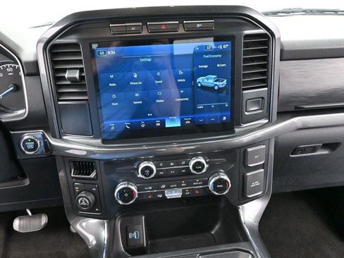 Used 2022 Ford F150 XLT w/ Equipment Group 302A High AWD/4WD image 23