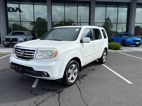 Used 2015 Honda Pilot EX-L image 2