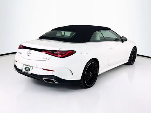 Certified 2024 Mercedes-Benz CLE 300 4MATIC Cabriolet image 13