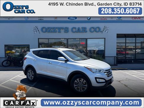 Used 2016 Hyundai Santa Fe Sport w/ Option Group 02 AWD/4WD image 1