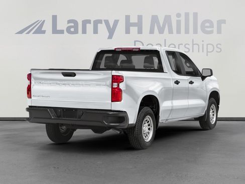 Used 2023 Chevrolet Silverado 1500 W/T w/ WT Convenience Package image 2