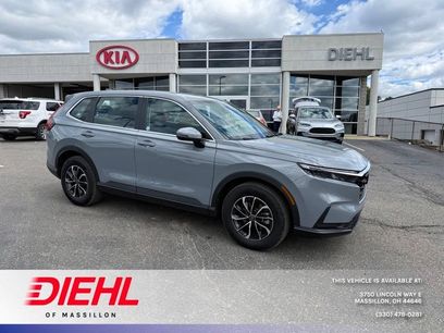 Used 2023 Honda CR-V LX
