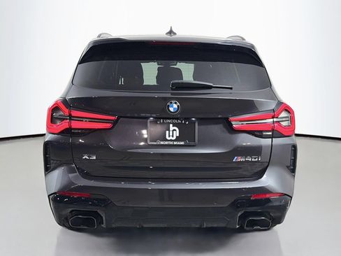 Used 2023 BMW X3 M40i AWD/4WD image 6