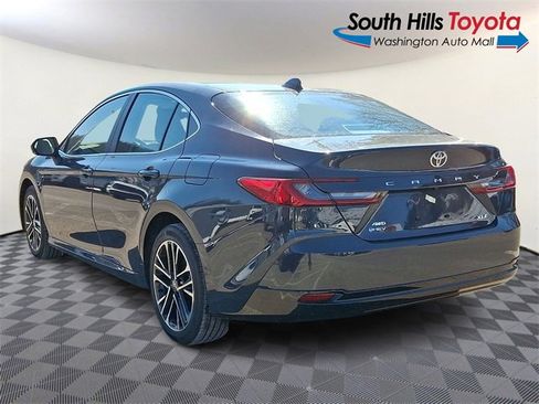 New 2026 Toyota Camry XLE image 4