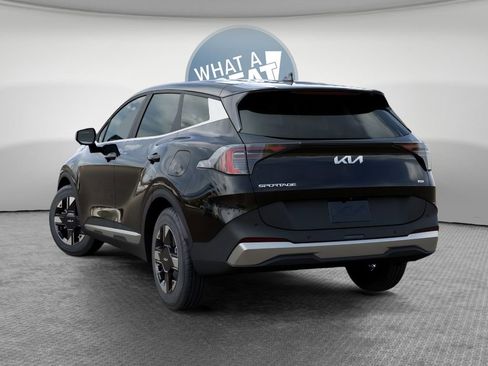 New 2026 Kia Sportage LX AWD/4WD image 4