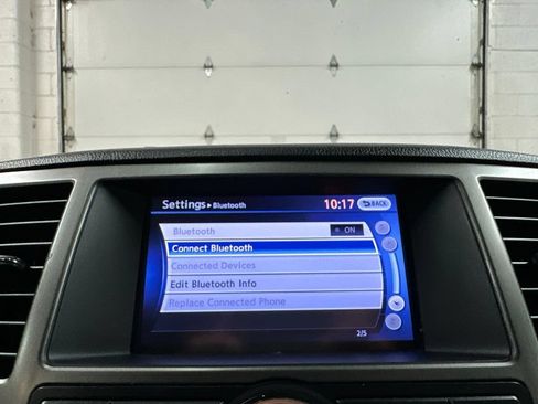 Used 2014 Nissan Armada Platinum w/ 2nd Row Captain Seat Package AWD/4WD image 32