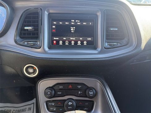 Used 2023 Dodge Challenger SXT w/ Blacktop Package image 22