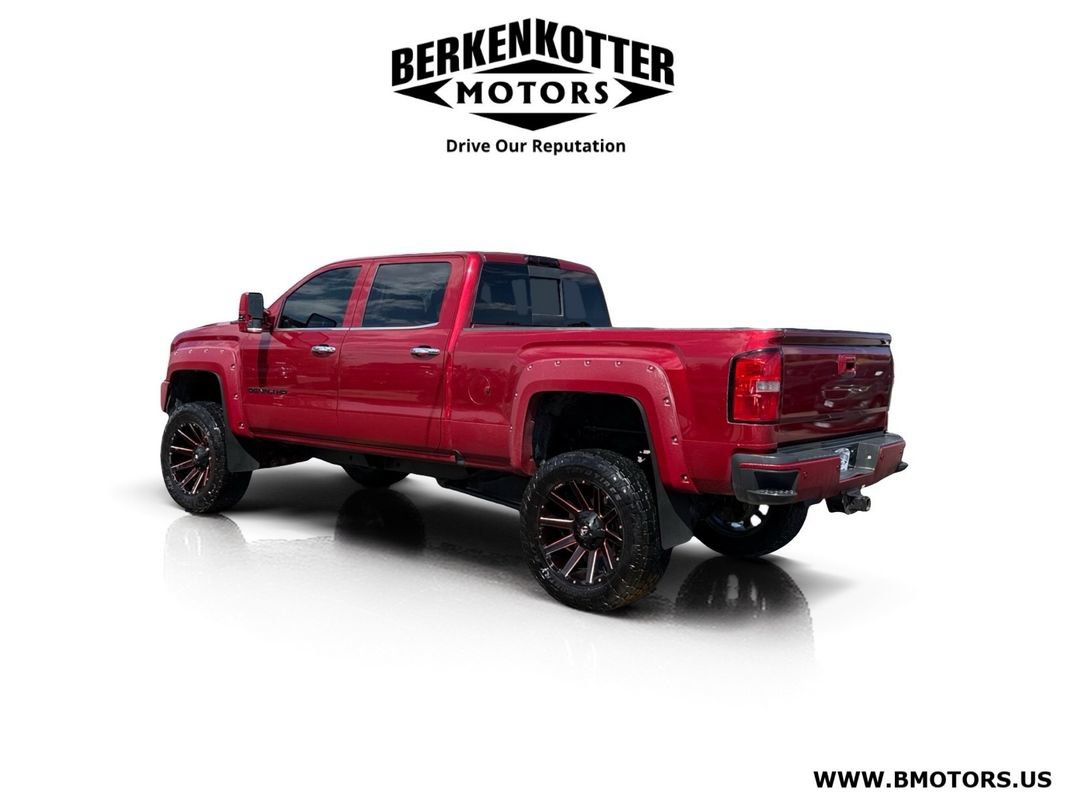 Used 2019 GMC Sierra 2500 Denali AWD/4WD image 5