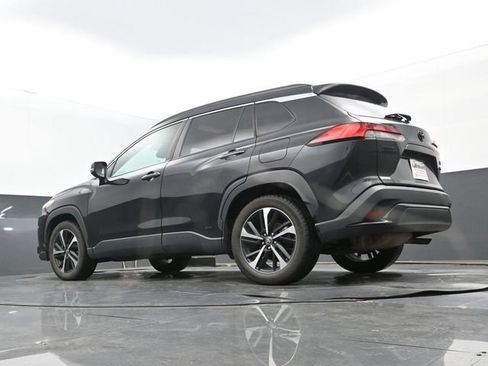 Used 2023 Toyota Corolla Cross AWD Hybrid w/ Convenience Package image 10