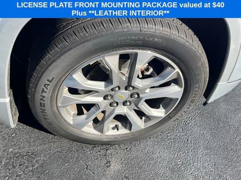 Used 2019 Chevrolet Traverse Premier w/ Driver Confidence II Package image 5