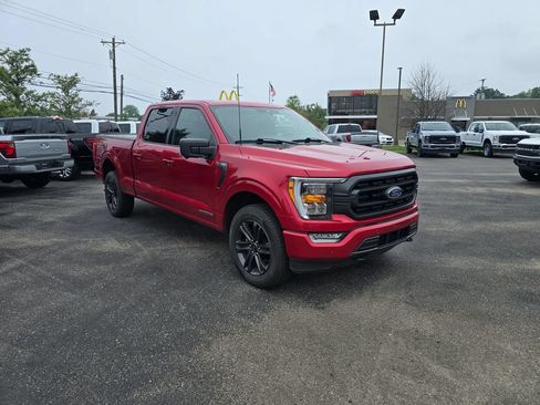 Certified 2021 Ford F150 XLT w/ Equipment Group 302A High AWD/4WD image 7