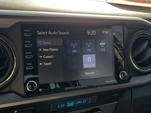Certified 2023 Toyota Tacoma TRD Sport RWD image 23