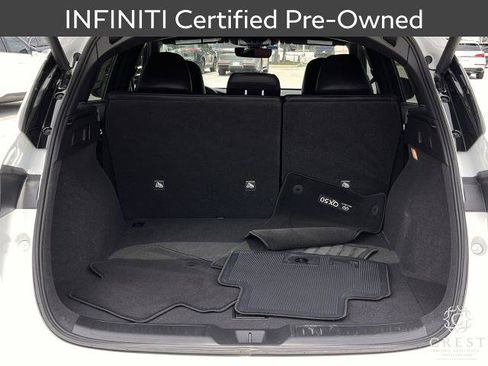 Certified 2025 INFINITI QX50 Sport AWD/4WD image 29