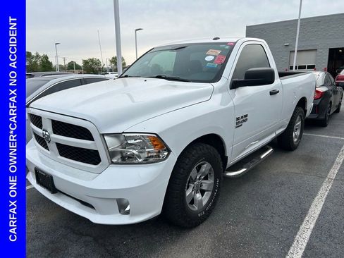 Used 2019 RAM 1500 Express RWD image 2
