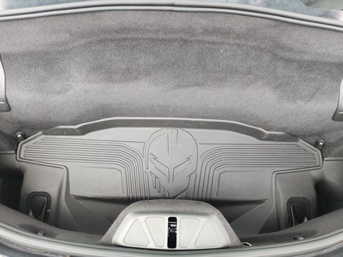 Used 2022 Chevrolet Corvette Stingray Preferred Cpe RWD image 24