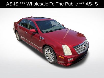 Used 2011 Cadillac STS
