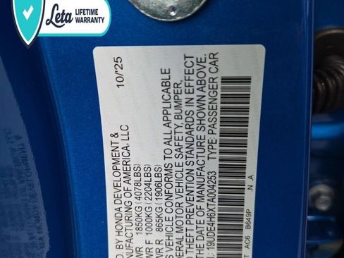 New 2026 Acura Integra A-Spec image 35