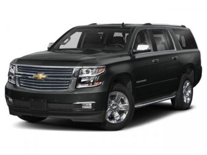 Used 2019 Chevrolet Suburban Premier
